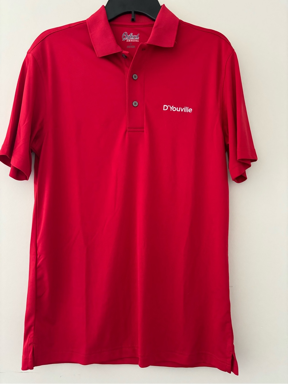 D'Youville University Polo